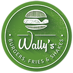 WALLY'S BURGER
